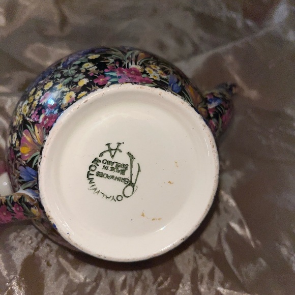 Royal Winton Grimwades teapot - Picture 5 of 5